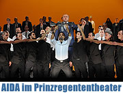AIDA in der Inszenierung von Torsten Fischer - Oper von Giuseppe Verdi vom 12.-17.03.2013 im Prinzregententheater  (©Foto: Ingrid Grossmann)